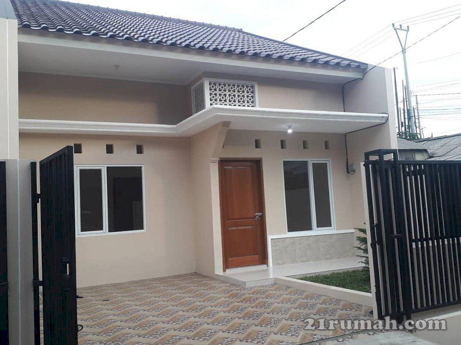Dijual rumah baru di perum kemendagri. Cikarang barat.