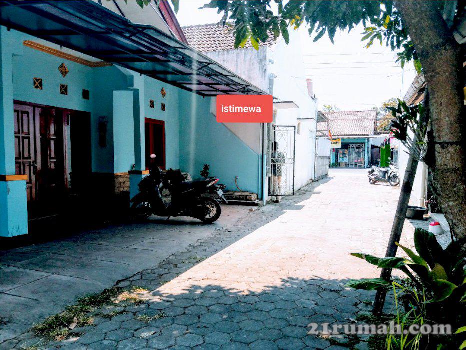 rumah murah siap huni dekat godean