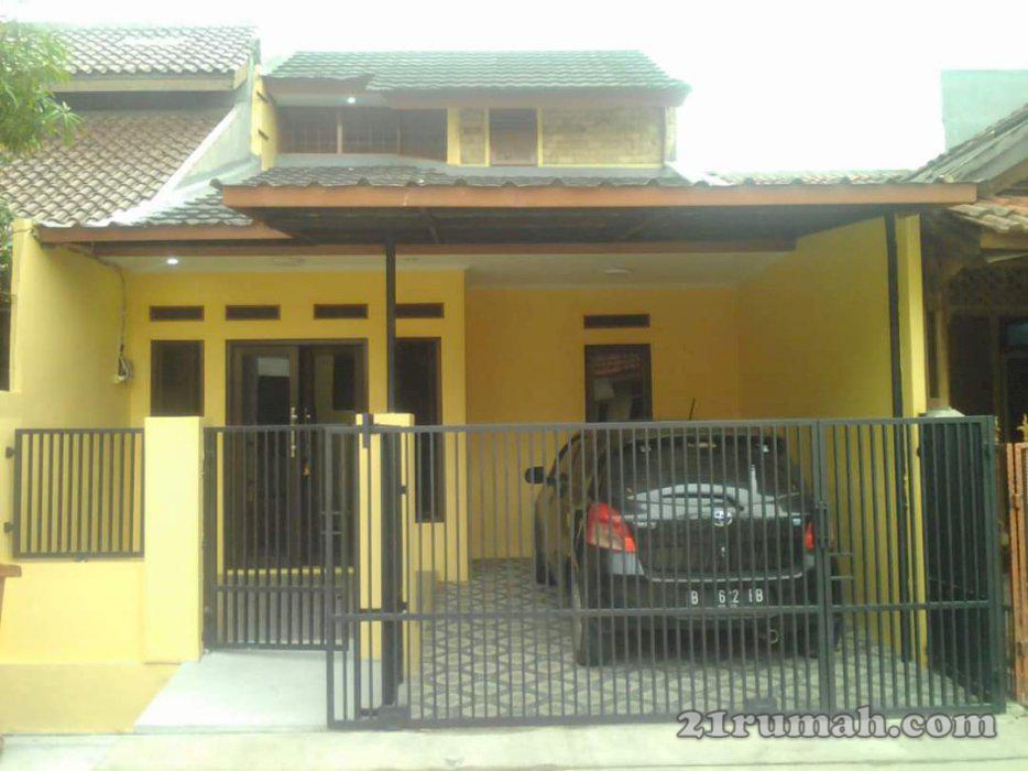 Rumah Baru Renovasi Bebas banjir