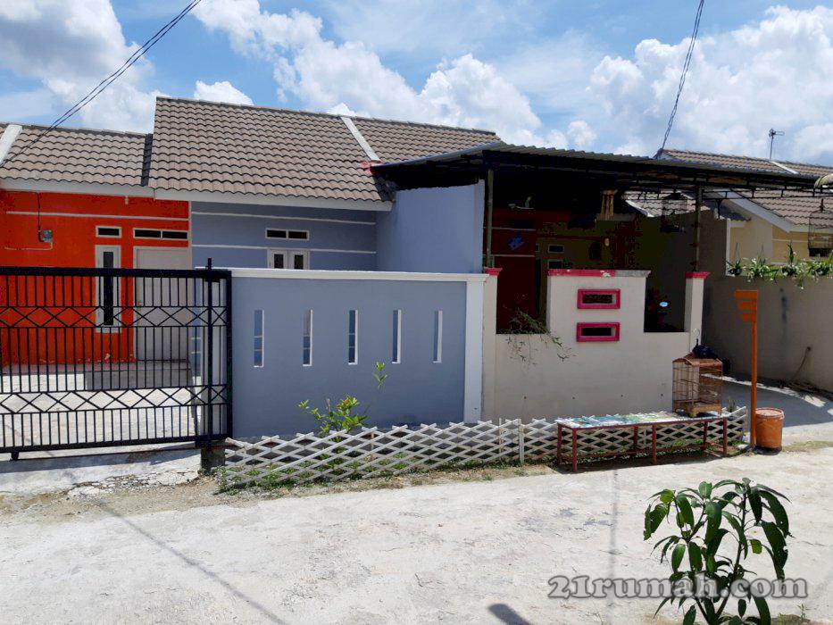 Rumah Siap Huni Tangerang 2 Kamar Bebas Banjir