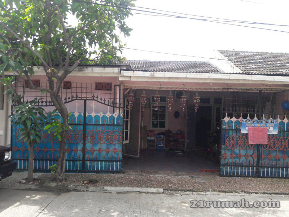 Rumah strategis di tengah tengah kota Tangerang