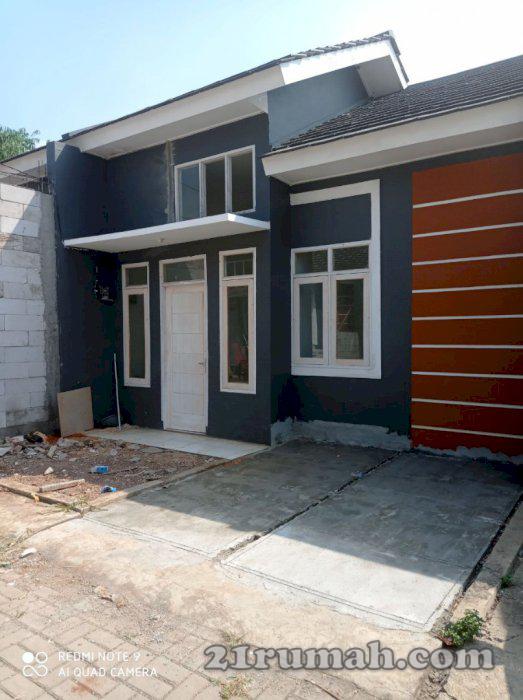 Rumah Cluster Siap Huni Dekat Pasar Cileungsi bisa KPR langsung ke developer 
