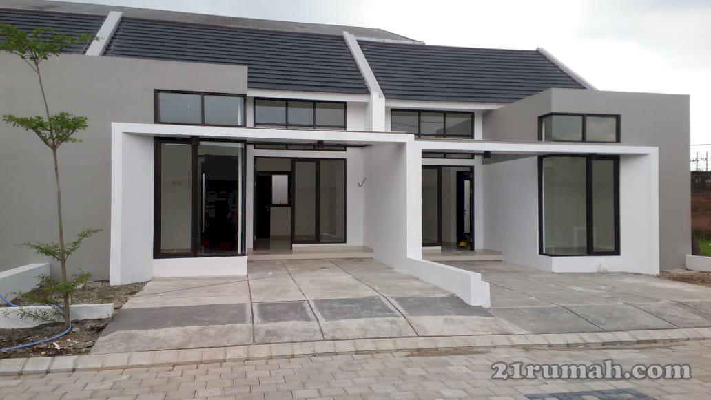 Perumahan Modern Minimalis Di Kanigraha Blimbing 