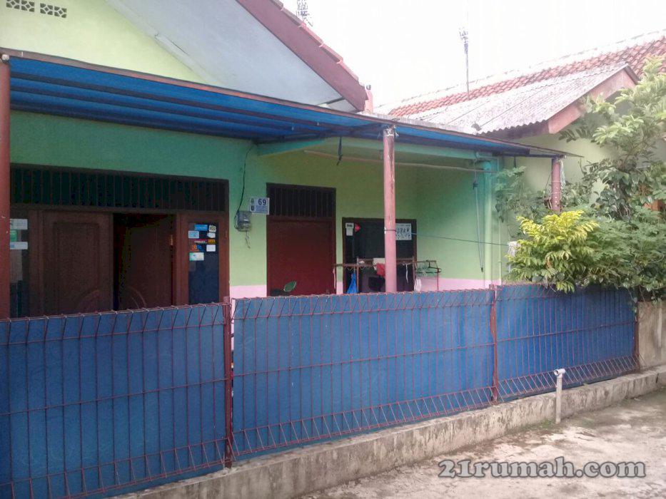 JUAL CEPAT RUMAH STRATEGIS CIMANGGIS LUAS 120m