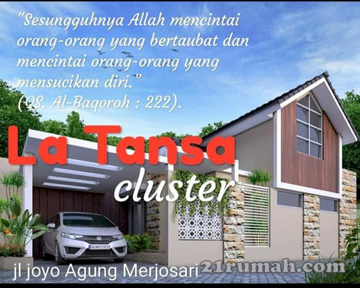 Perumahan Islami Bergaya Modern Di La Tansa 2 Kota Malang