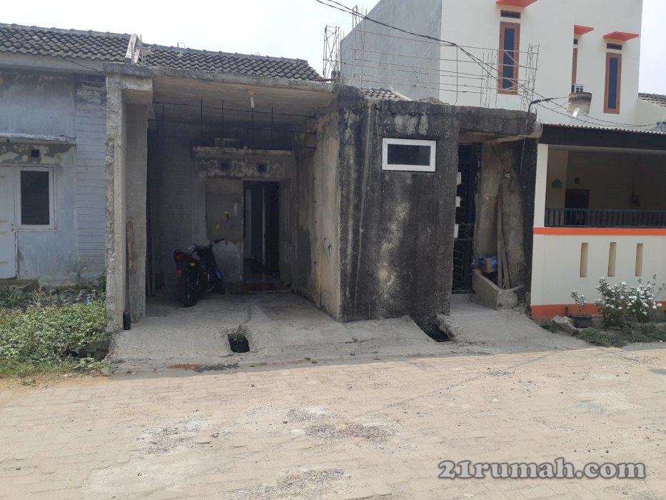 Perumahan cluster mutiara legok