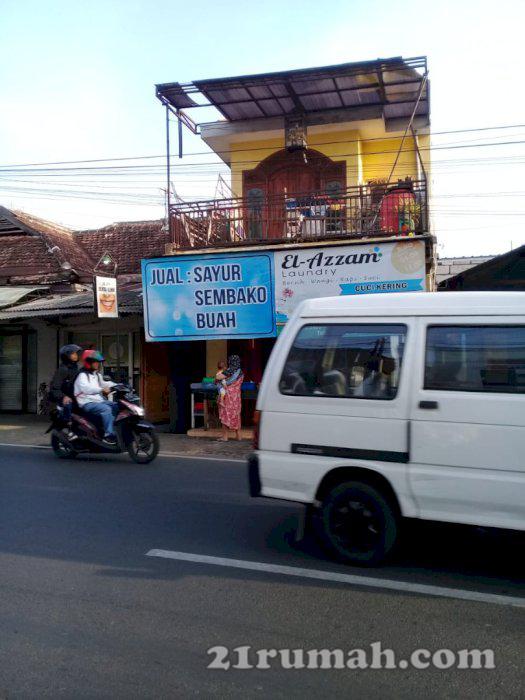 Ruko murah potensial dan strategis di Dau malang