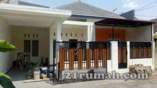Rumah bagus dan murah strategis di pusat kota malang