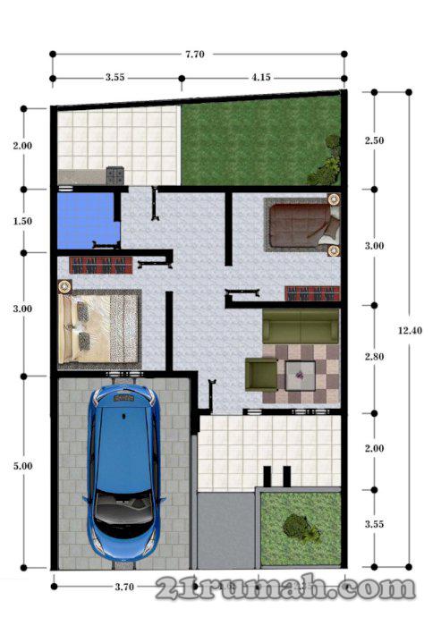 Perumahan Murah Istimewa Di Daerah Sleman Kota Dekat Perkantoran