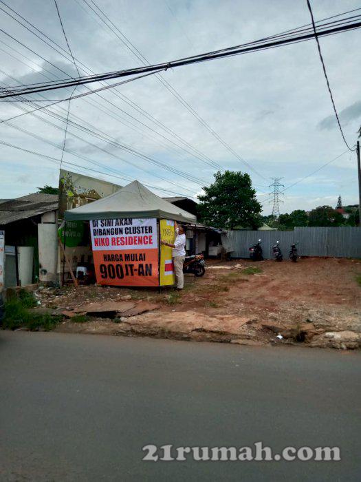 Niko Residence Cinere cluster exclusive