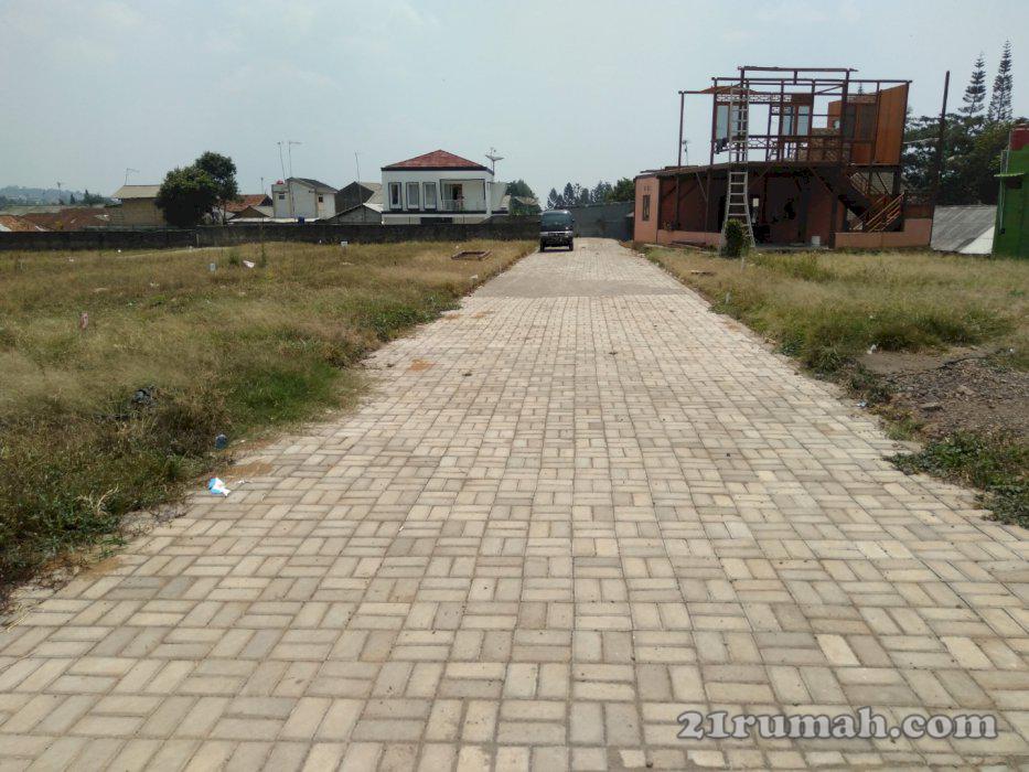 Tanah Kavling Murah di Puncak