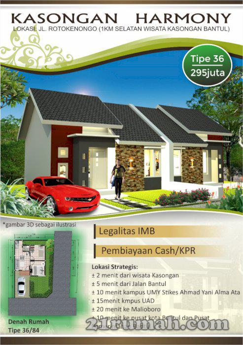 Tahun Baru Rumah Baru 310 Jutaan Nett