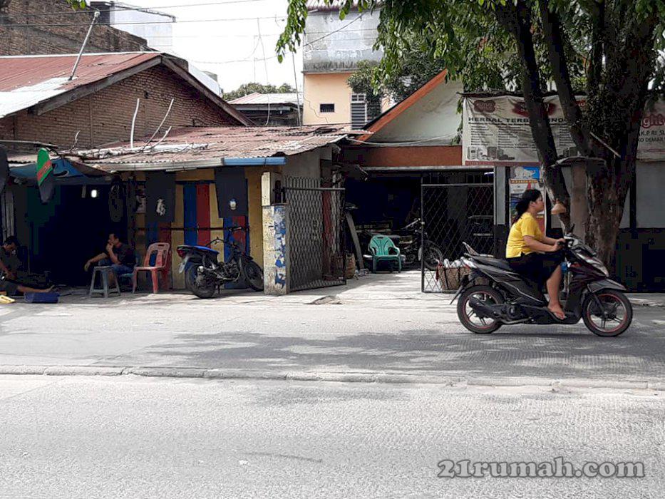 Jual rumah (tanpa perantara)