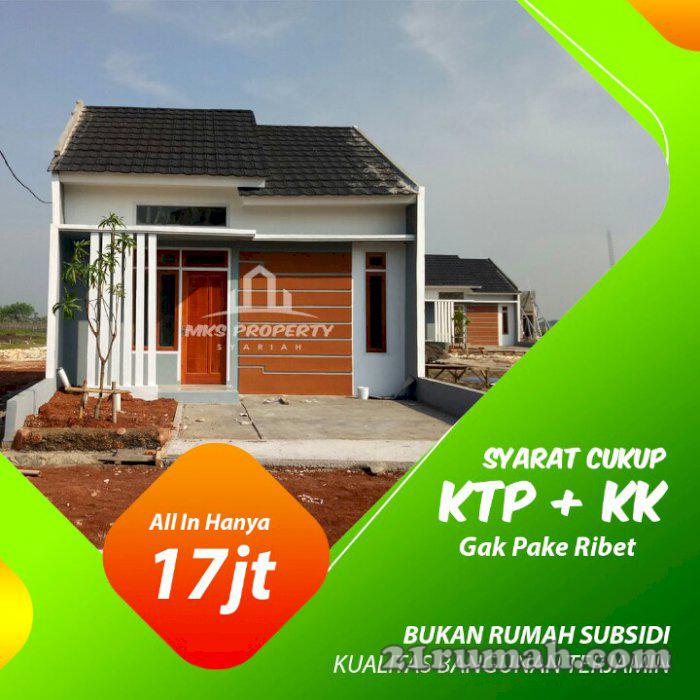 Perumahan griya alfatih siap huni