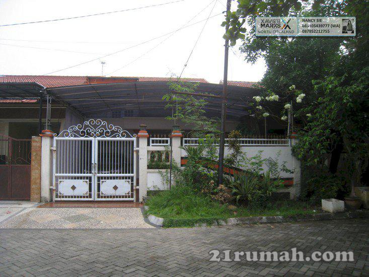 RUMAH DIJUAL @ Darmo Sentosa Raya, Jajar Tunggal, Surabaya - Hot Property