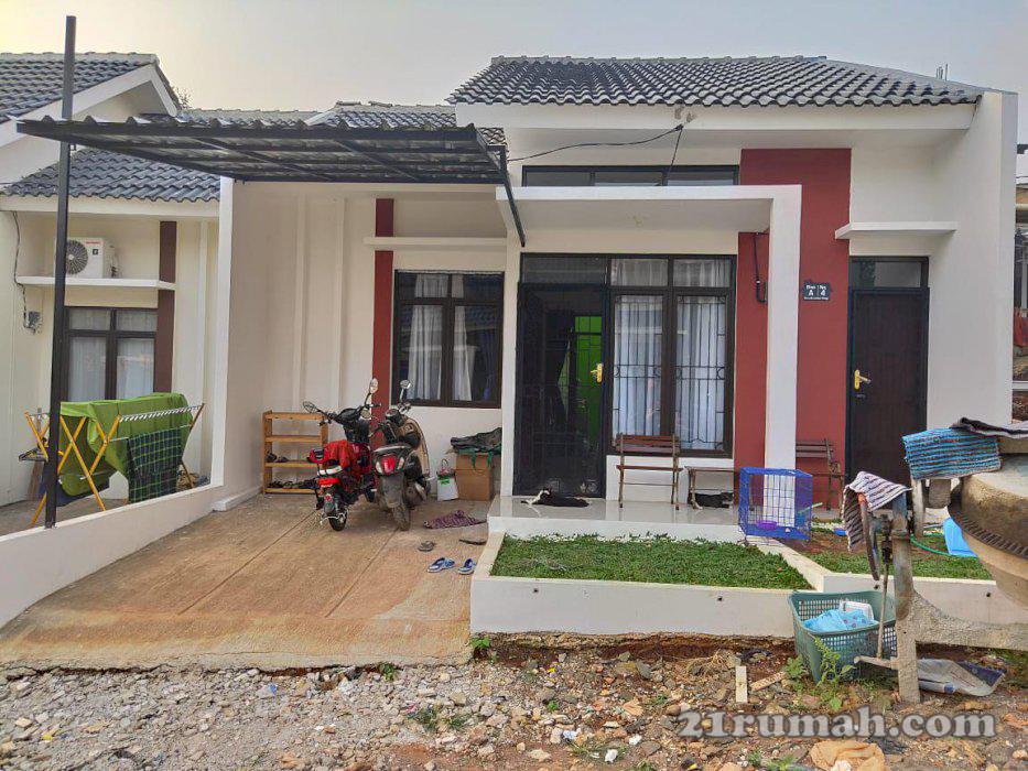 Rumah Minimalis Terbaik Dekat Stasiun Depok 