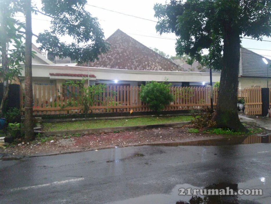 Rumah luas dan bagus di Klojen kota malang