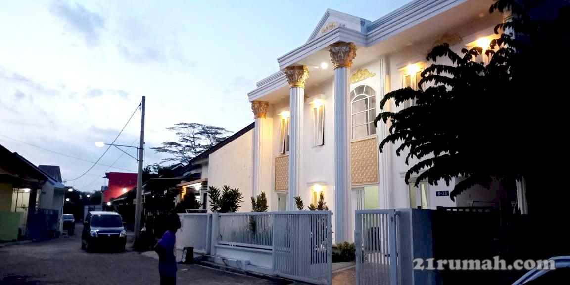 Rumah mewah murah strategis di malang