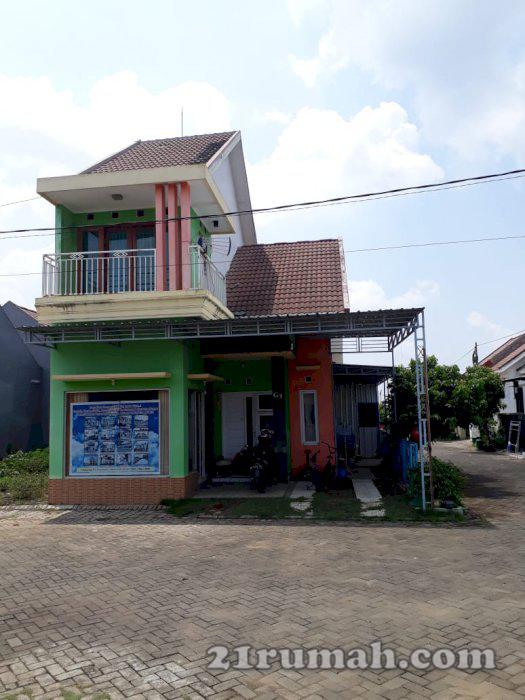 Rumah Mewah Siap Huni Dekat Exit Tol Pakis Pesona Bougenville Malang