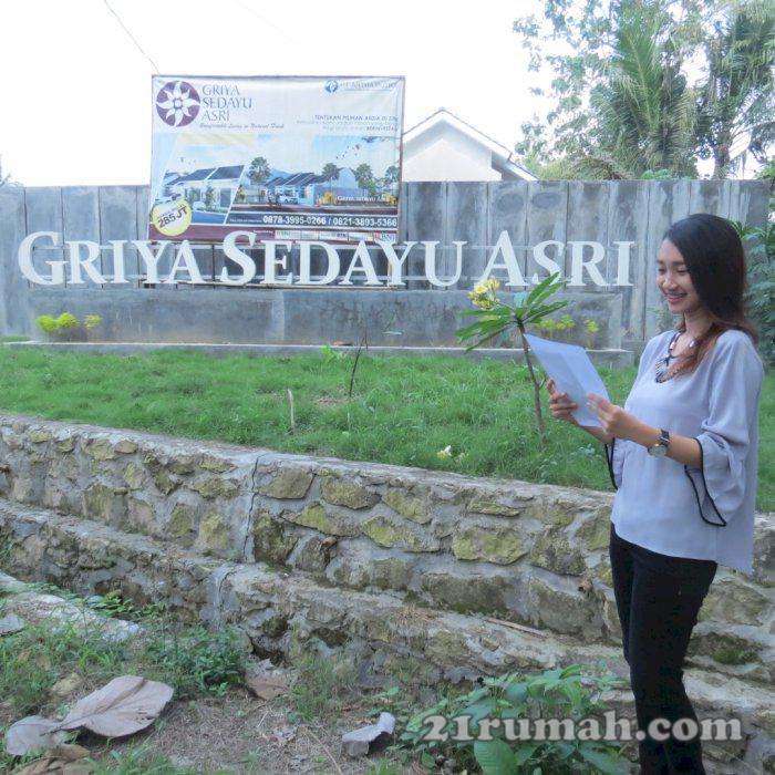 Jual rumah 300 jutaan Gamping