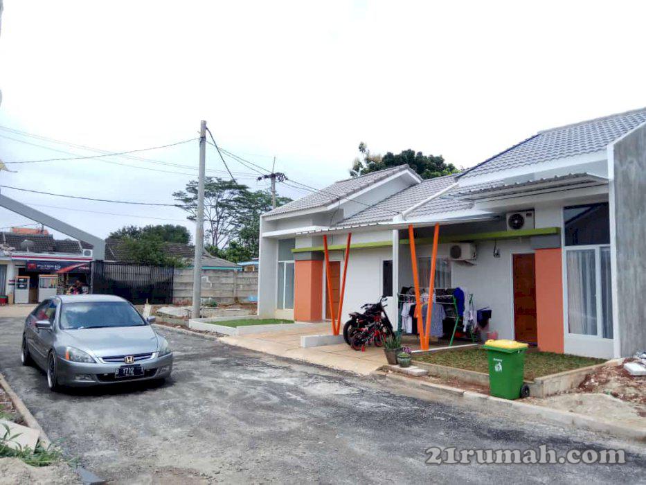 rumah pamulang samara lot 1