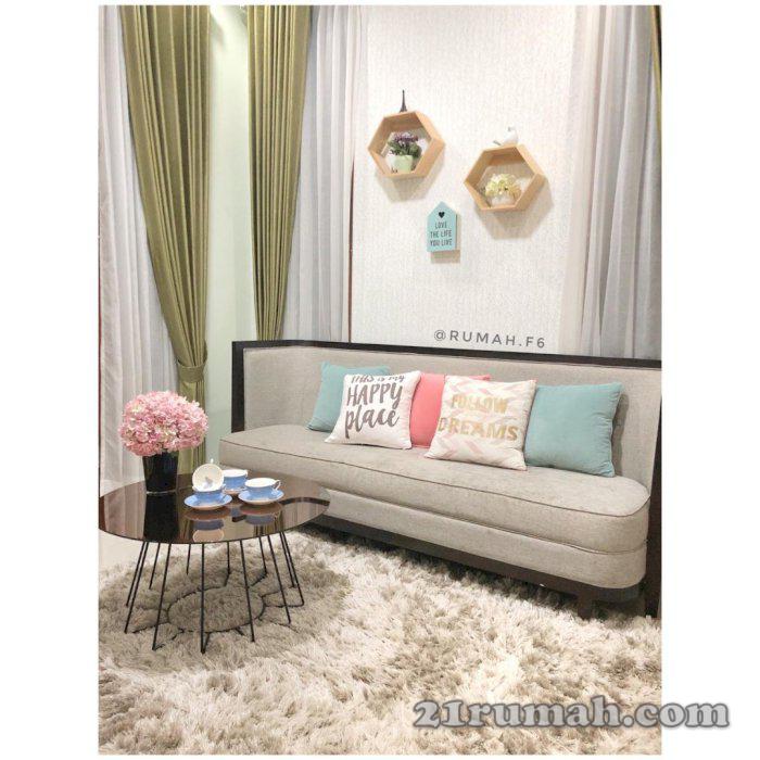 Hunian 2 lantai bagus dan murah di Kota Malang