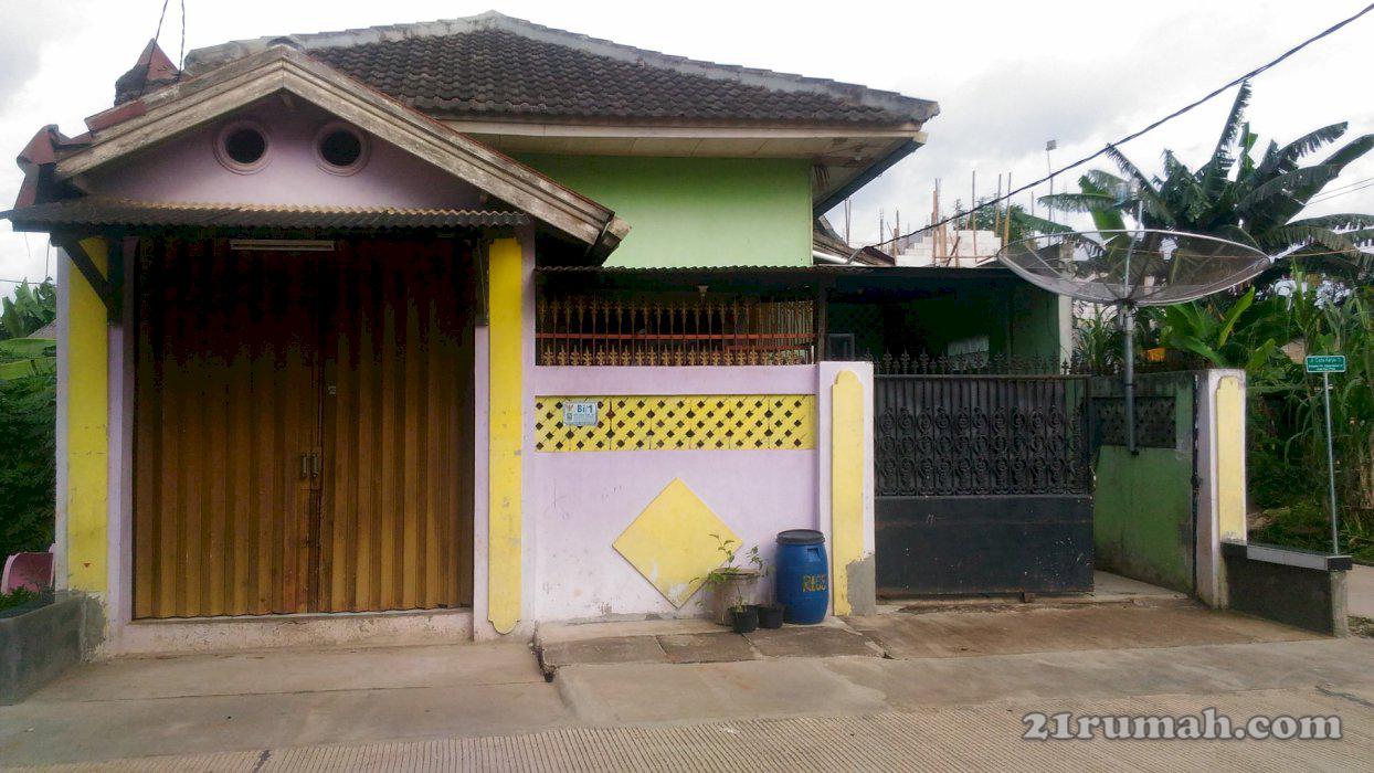 Rumah tinggal dan sangat cocok untuk Usaha