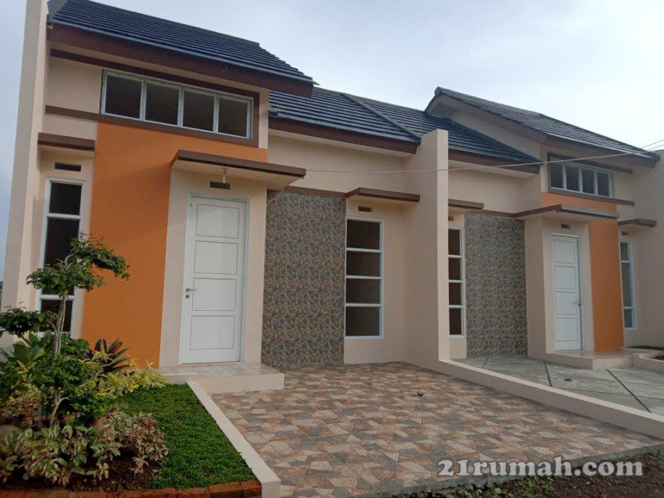 Ciomas river view 2 hunian eksklusif di tengah kota bogor yg bebas banjir