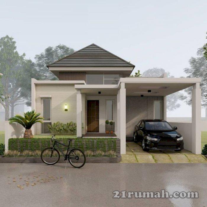 Hunian Baru Modern Sleman