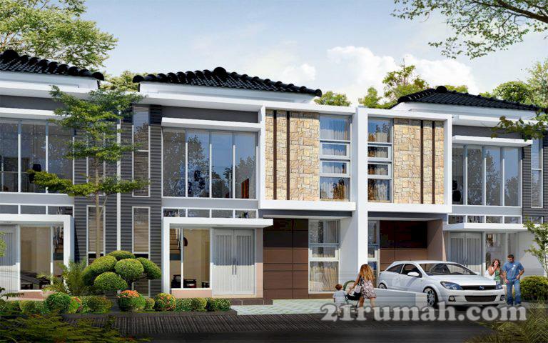 Perumahan Mewah Ada Kolam Renang Di Greenstone Malang