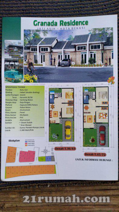 Cluster Granada residence