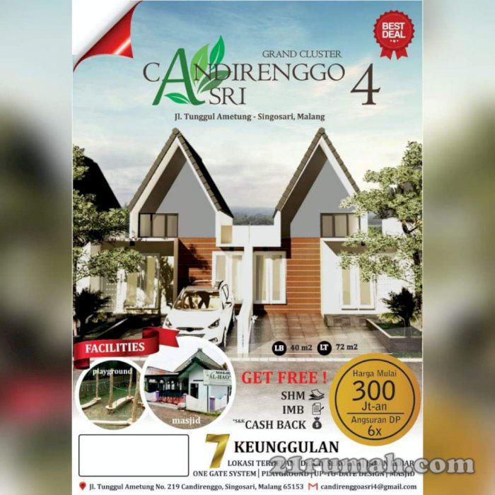 Perumaahn Mewah Bagus Candirenggo Asri 4