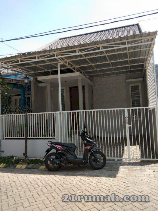 Rumah Mewah Modern Lokasi Strategis Di Sulfat Utara Kota Malang