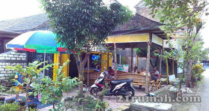 Rumah dan Tanah dijual murah