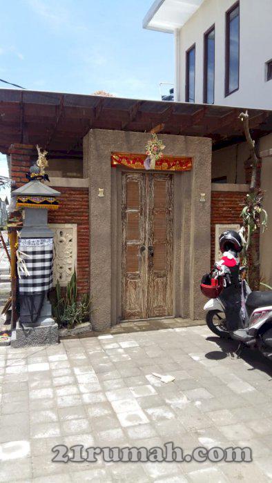 Disewakan rumah dipemogan bali