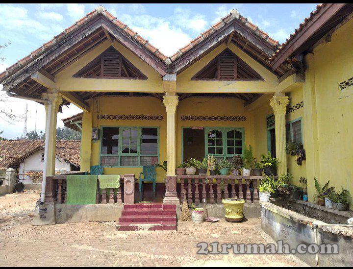 Rumah air view kota Bandar Lampung