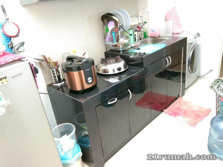 Rumah minimalis, siap huni & bebas banjir di depok