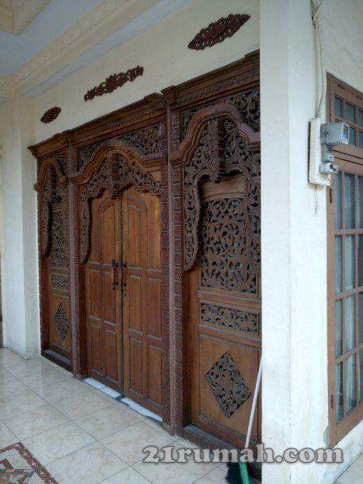 Dijual rmh siap huni..diperum bulak macan permai..bebas banjir.