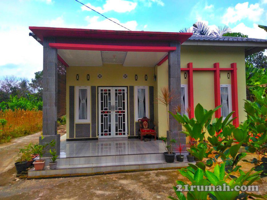 Jual rumah strategis dan siap huni