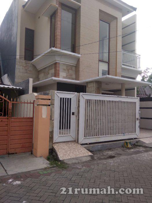 Rumah second murah siap huni 2 lantai karah Surabaya Jawa timur