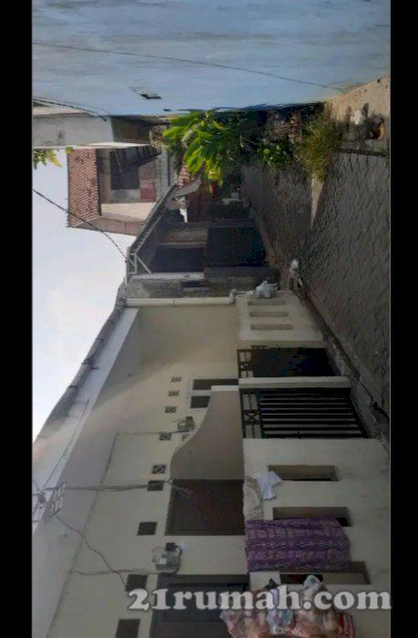 Jual kontrakan bebas banjir pondok aren