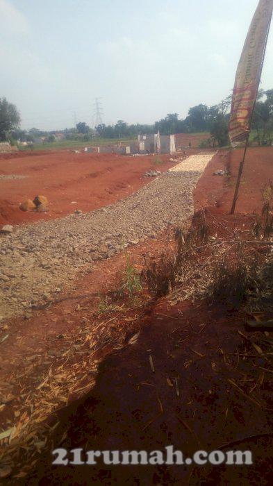 Rumah mewah harga murah di Kalisuren Tajurhalang Parung Bogor