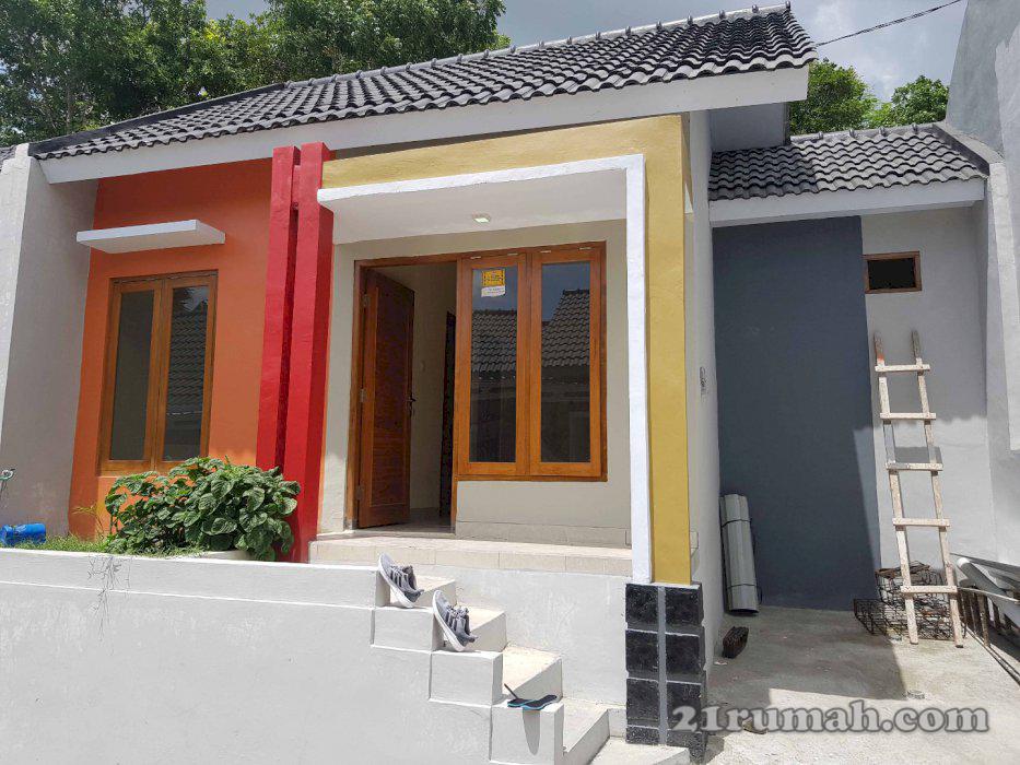 Cluster Dewina Bangunjiwo #2, Kasihan, Bantul, Yogyakarta