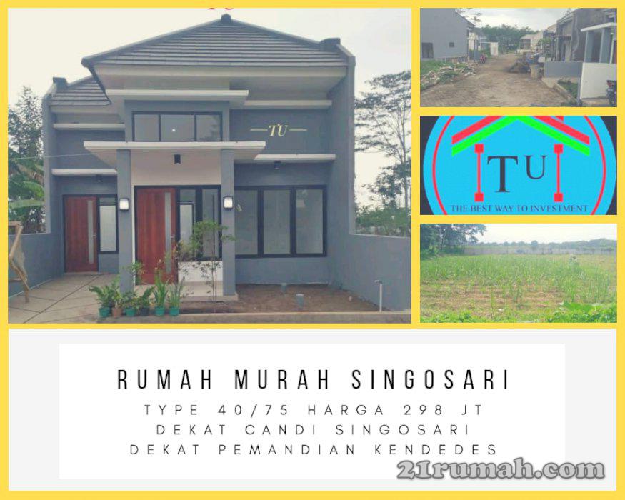 Perumahan Mewah Candirenggo Asri 4