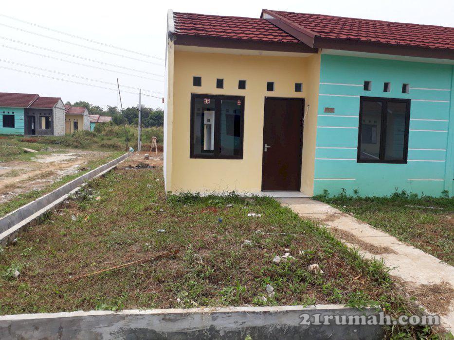 Turun harga 80jt Take Over BU Rumah Hook Tanah Lebar 