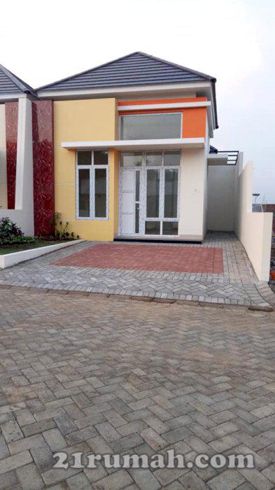 Perumahan Hunian Ekslusif Di Kawasan New City  Kota Malang