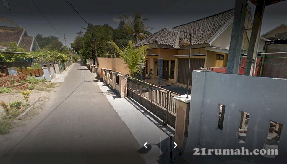 Rumah Nyaman Kawasan Investasi Berkembang Cepat.