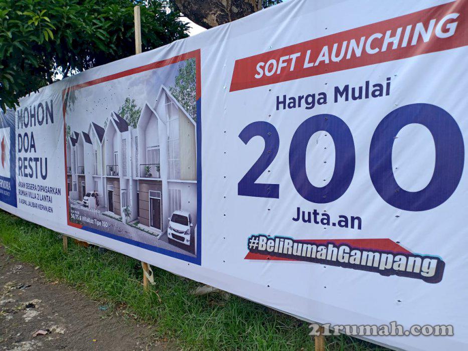 Perumahan Murah kawasan Jalibar Kepanjen Malang