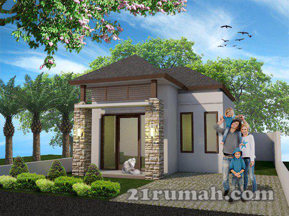 Tipe 45 hanya 10 menit UBSI