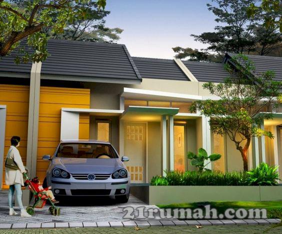 Kasihan Bantul Rumah KPR Bangunan Baru